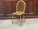 フープバックチェア｜ブナ・エルム材・1960年代 ウィンザーチェア ERCOL（アーコール）