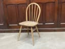 フープバックチェア｜ブナ材・エルム材・1960年代 スポークバックの名作 ERCOL（アーコール）