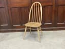 クエーカーチェア｜ビーチ・エルム材・1960年代 スポークバック ERCOL（アーコール）