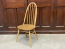 クエーカーチェア｜ビーチ材・エルム材・1960年代 英国ミッドセンチュリーの名作 ERCOL（アーコール）