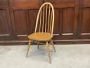 クエーカーチェア｜ビーチ材・エルム材・1960年代 英国ミッドセンチュリーの名作 ERCOL（アーコール）