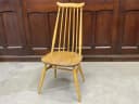 ゴールドスミス チェア｜ブナ・エルム材・1960年代 明るいハチミツ色 ERCOL（アーコール）