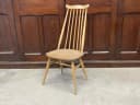 ゴールドスミス チェア｜ブナ・エルム材・1960年代 明るいハチミツ色 ERCOL（アーコール）