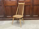 ゴールドスミス チェア｜ブナ・エルム材・1960年代 明るいハチミツ色 ERCOL（アーコール）