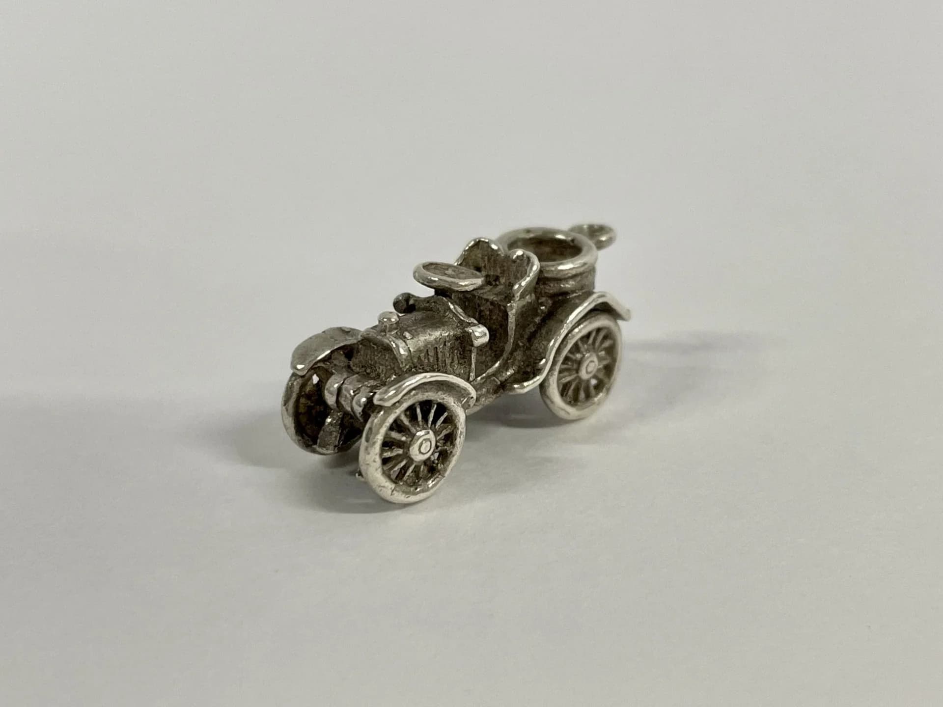 シルバーチャーム｜スターリングシルバー クラシックカー