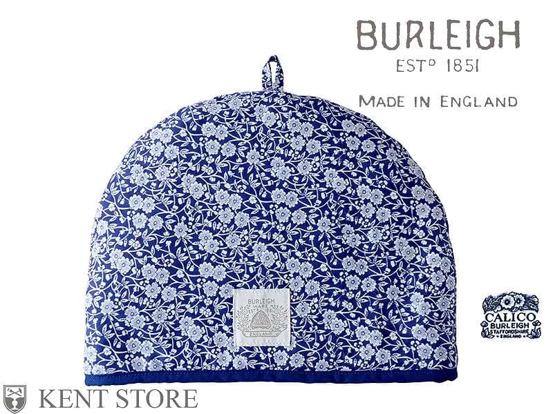 ティーコージー L｜ブルーキャリコ 日本限定 BURLEIGH（バーレイ）