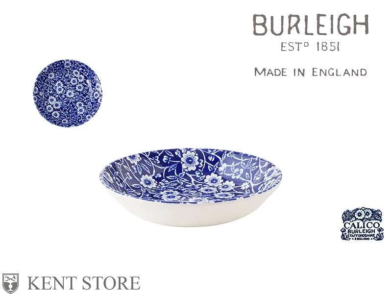 フルーツプレート｜ブルーキャリコ 12cm BURLEIGH（バーレイ）