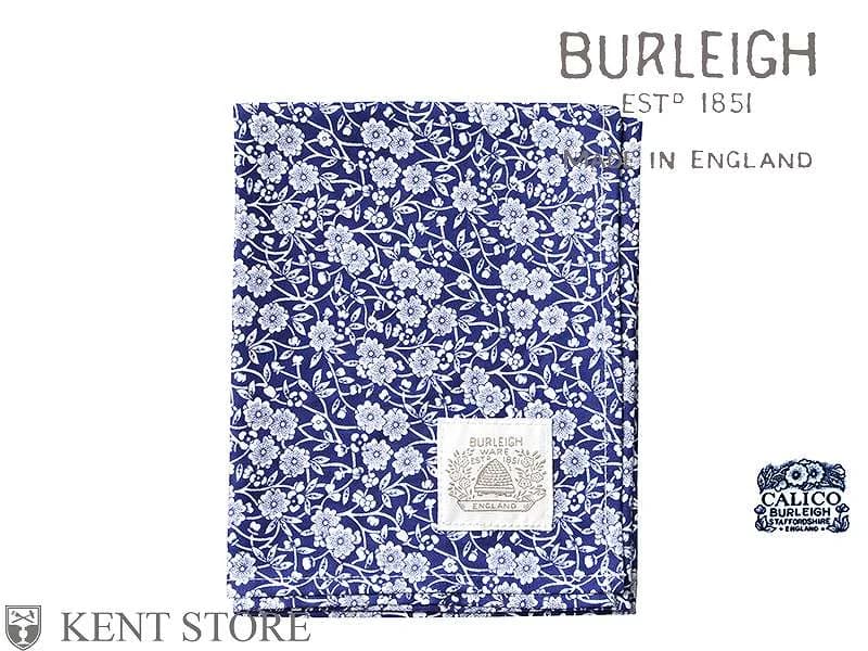 ティータオル｜ブルーキャリコ 日本限定 BURLEIGH（バーレイ）