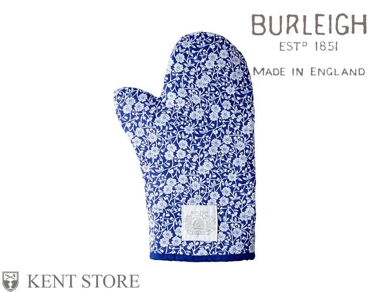 オーブングローブ｜ブルーキャリコ 日本限定 BURLEIGH（バーレイ）