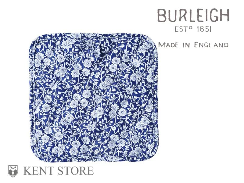 ポットマット|ブルーキャリコ 日本限定 BURLEIGH(バーレイ)