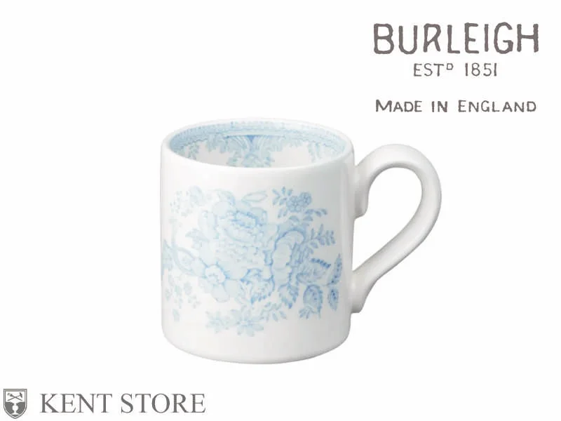 マグカップ｜ブルーアジアティックフェザンツ BURLEIGH（バーレイ）