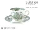 カップ＆ソーサー｜グリーンアジアティックフェザンツ BURLEIGH（バーレイ）