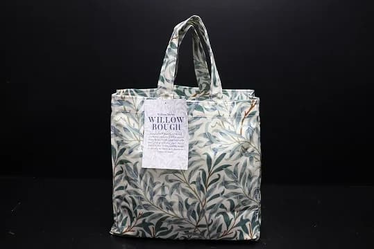 ガセットバッグ S｜ウィリアム・モリス Green Willow