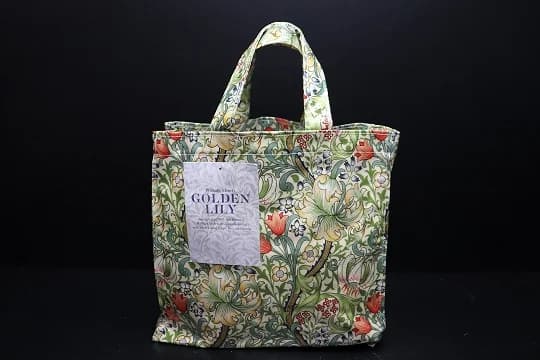 ガセットバッグ S｜ウィリアム・モリス Golden Lily
