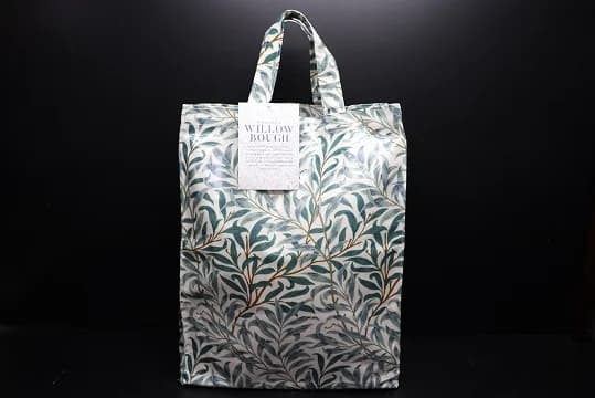 ガセットバッグ M｜ウィリアム・モリス Green Willow