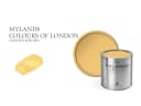 マイランズ ゴールデンスクエア 100ml｜カラーズ オブ ロンドン 英国製 水性ペイント（室内壁・天井用）