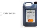 マイランズ ブラック 5L｜ポリッシュ 英国製 木部用 仕上げ剤