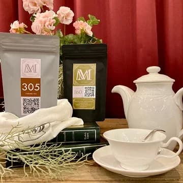 季節の紅茶1月-2月のご案内