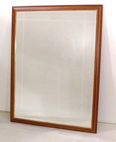 ミラー|細枠のリプロダクション 103×134cm