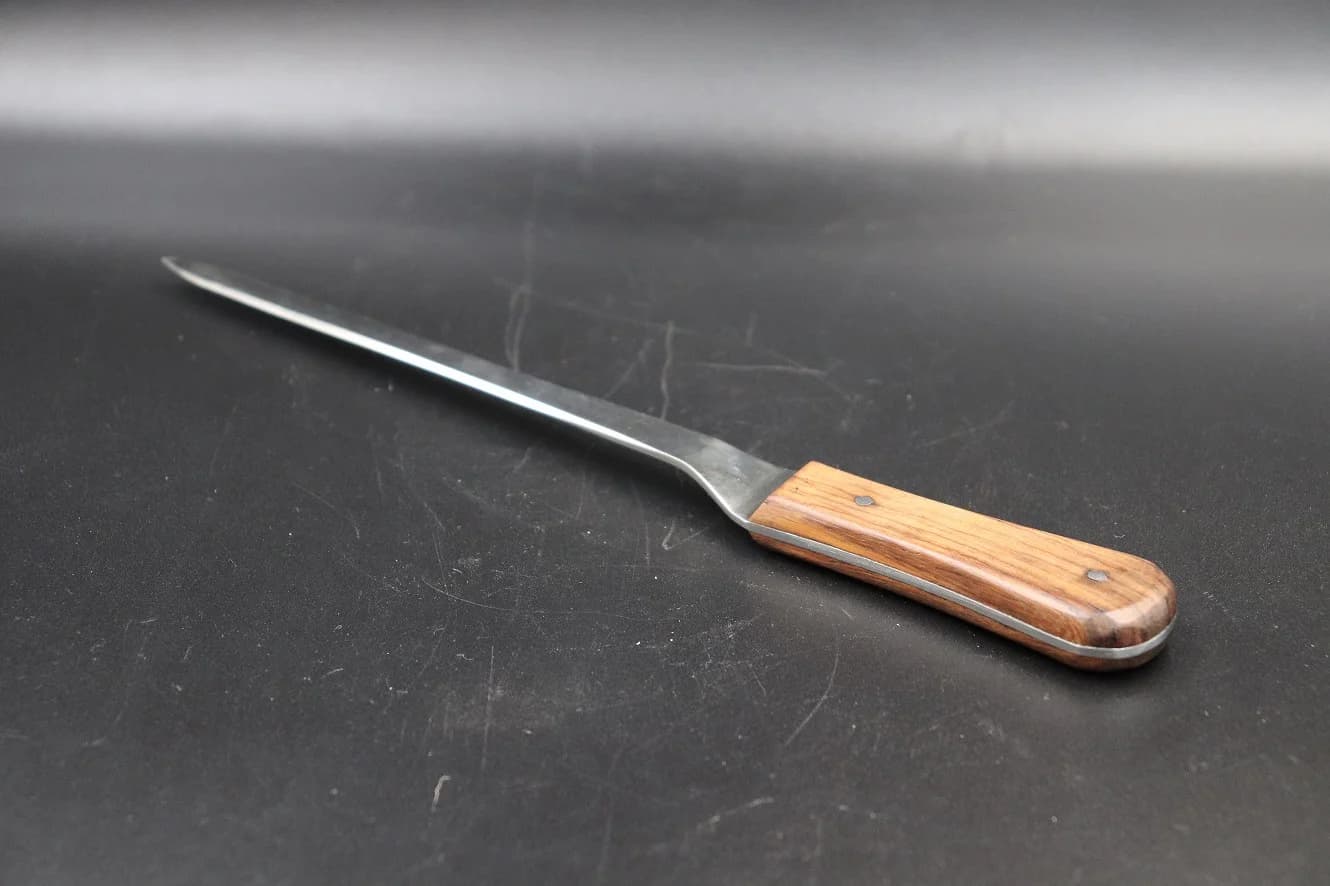 ナイフ|1980年代 細身の刀身 ホプキンソン 24cm