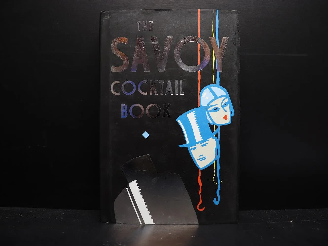 洋書|The SAVOY Cocktail Book 750のカクテルレシピ
