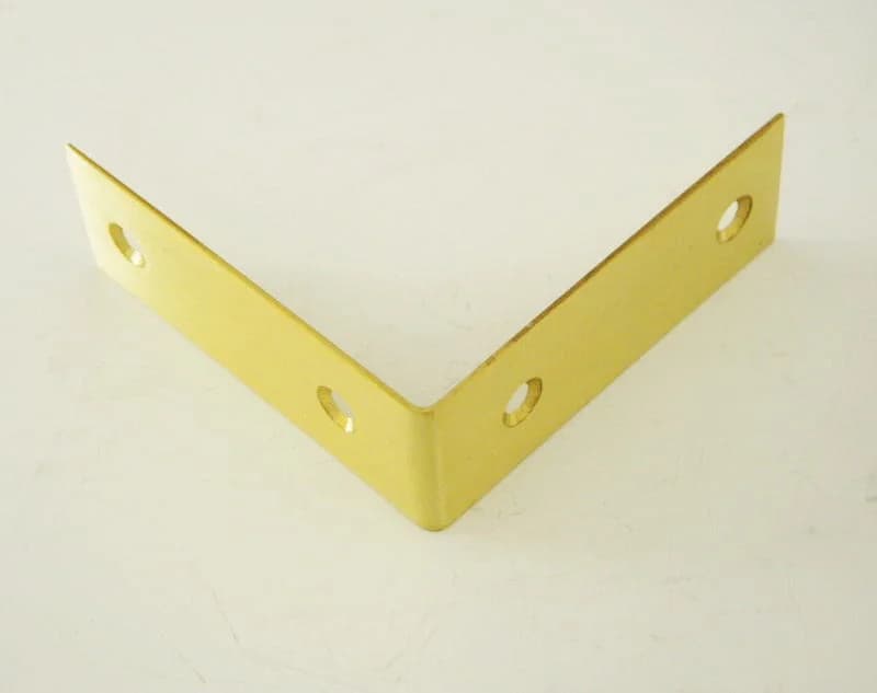 ストラップ|L字の隅金 5.1cm