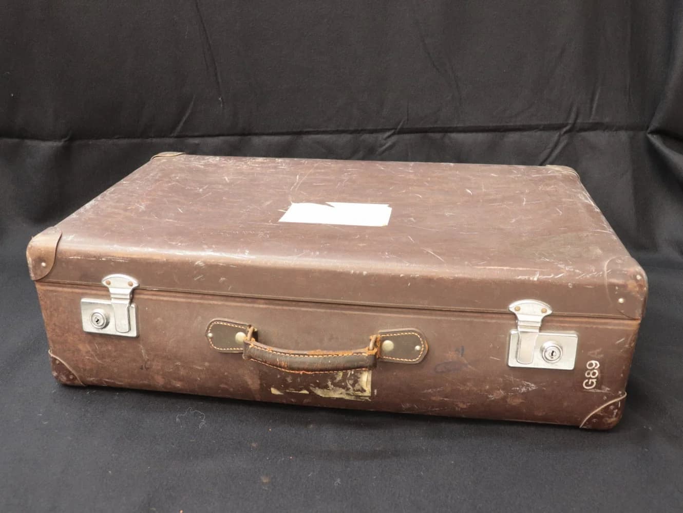 トランク|Globe Trotter(グローブトロッター) 茶色の71cm