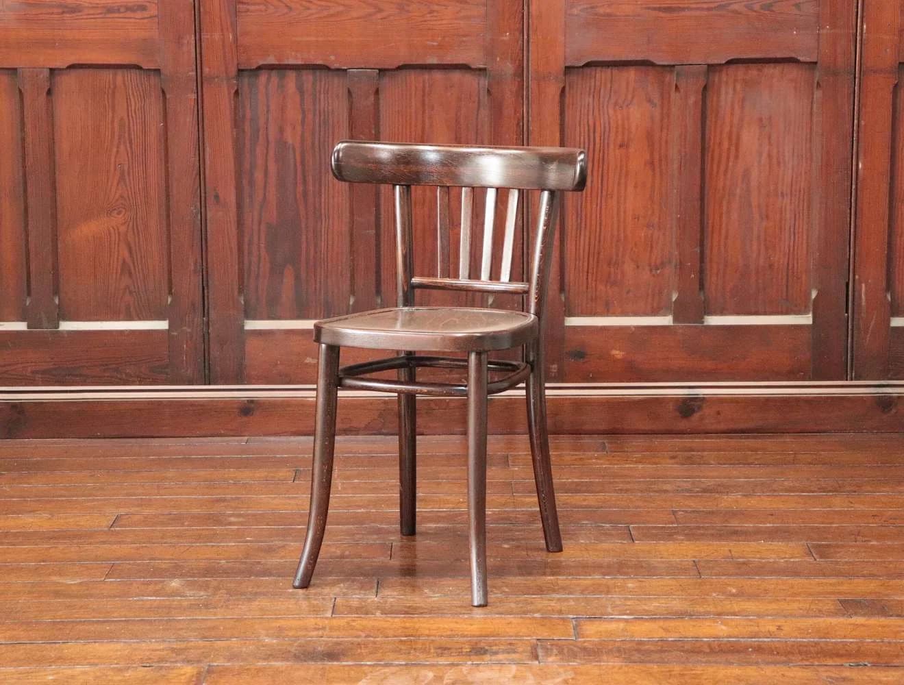 ベントウッドチェア|ブナ材・1930年代 クラシック THONET(トーネット)