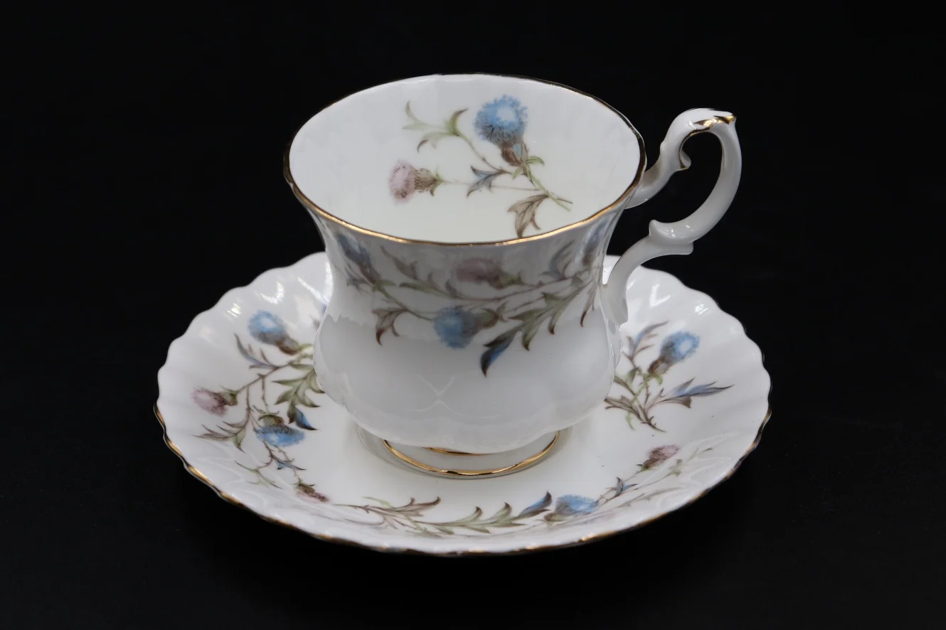 カップ&ソーサー|ブリガドーン ROYAL ALBERT(ロイヤルアルバート)