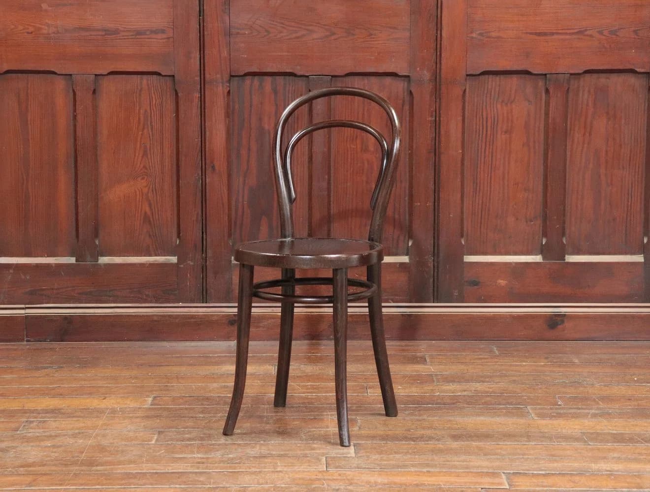 ベントウッドチェア|ブナ材・1930年代 THONET(トーネット)