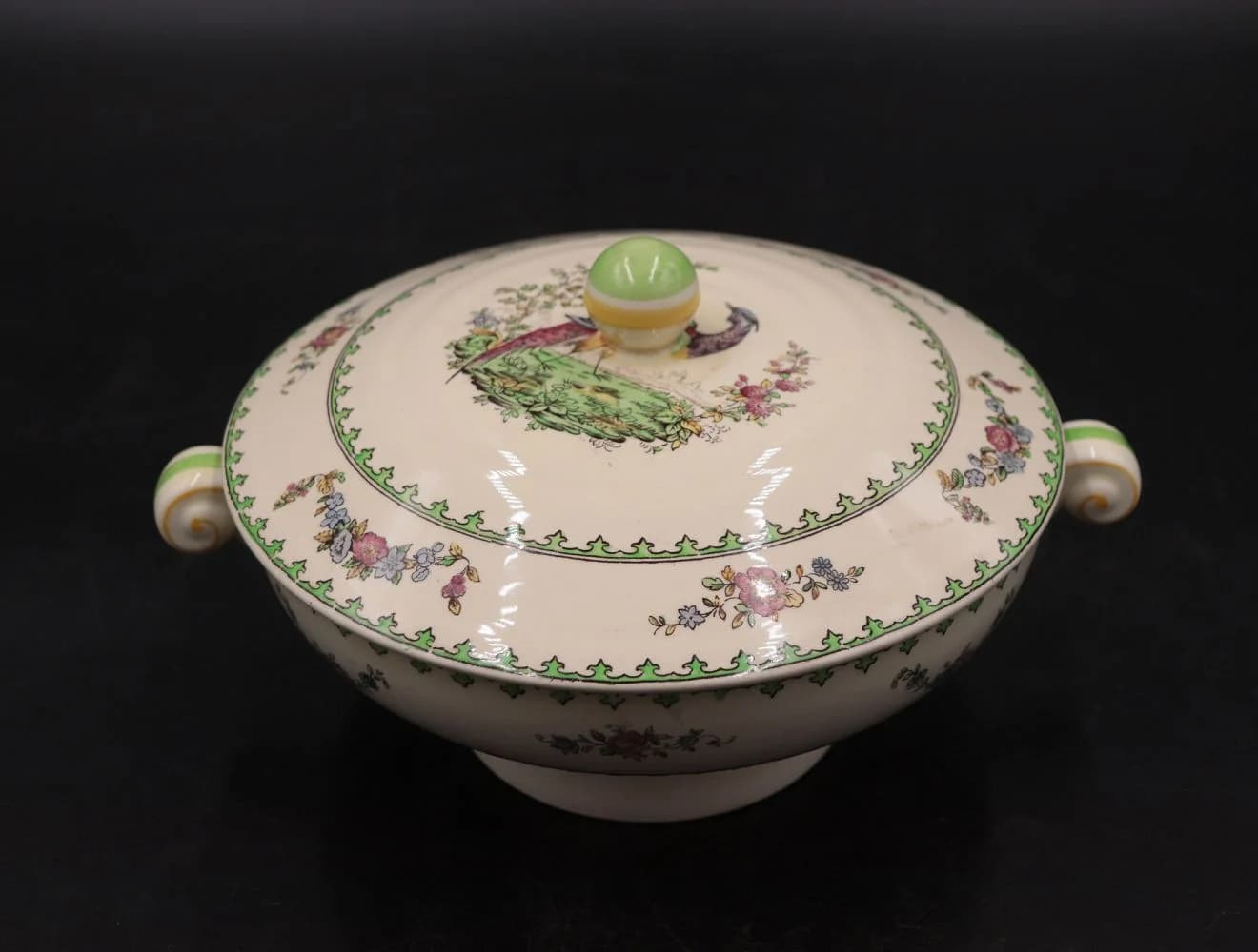 スープチューリン|ヴィエナ・バード Spode(スポード)