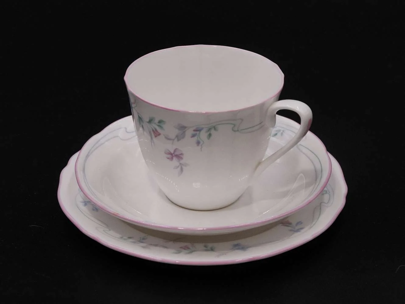 カップ&ソーサー|フェリシティのトリオ Spode(スポード)