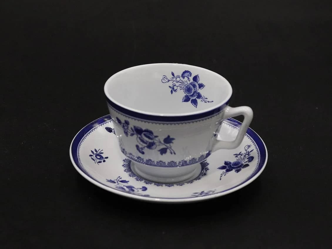 カップ&ソーサー|グロスターブルー Spode(スポード)