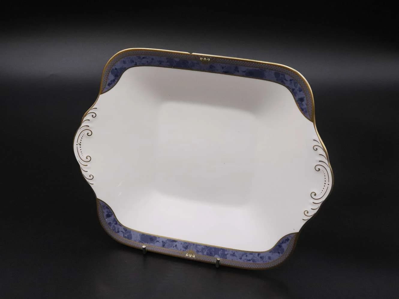 ケーキプレート|1970年代 ドーファン Spode(スポード)