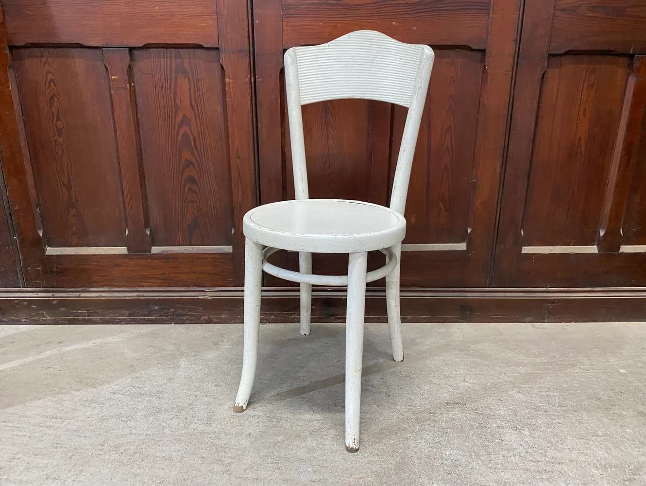 ベントウッドチェア|ブナ材・1920年代 曲木の名作 THONET(トーネット)