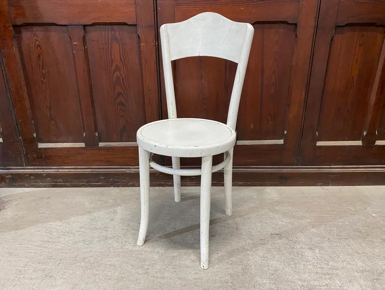 ベントウッドチェア|ブナ材・1920年代 曲木の名作 THONET(トーネット)