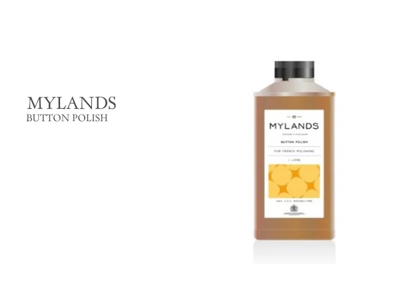 マイランズ ブトン 250ml|ポリッシュ 英国製 木部用 仕上げ剤